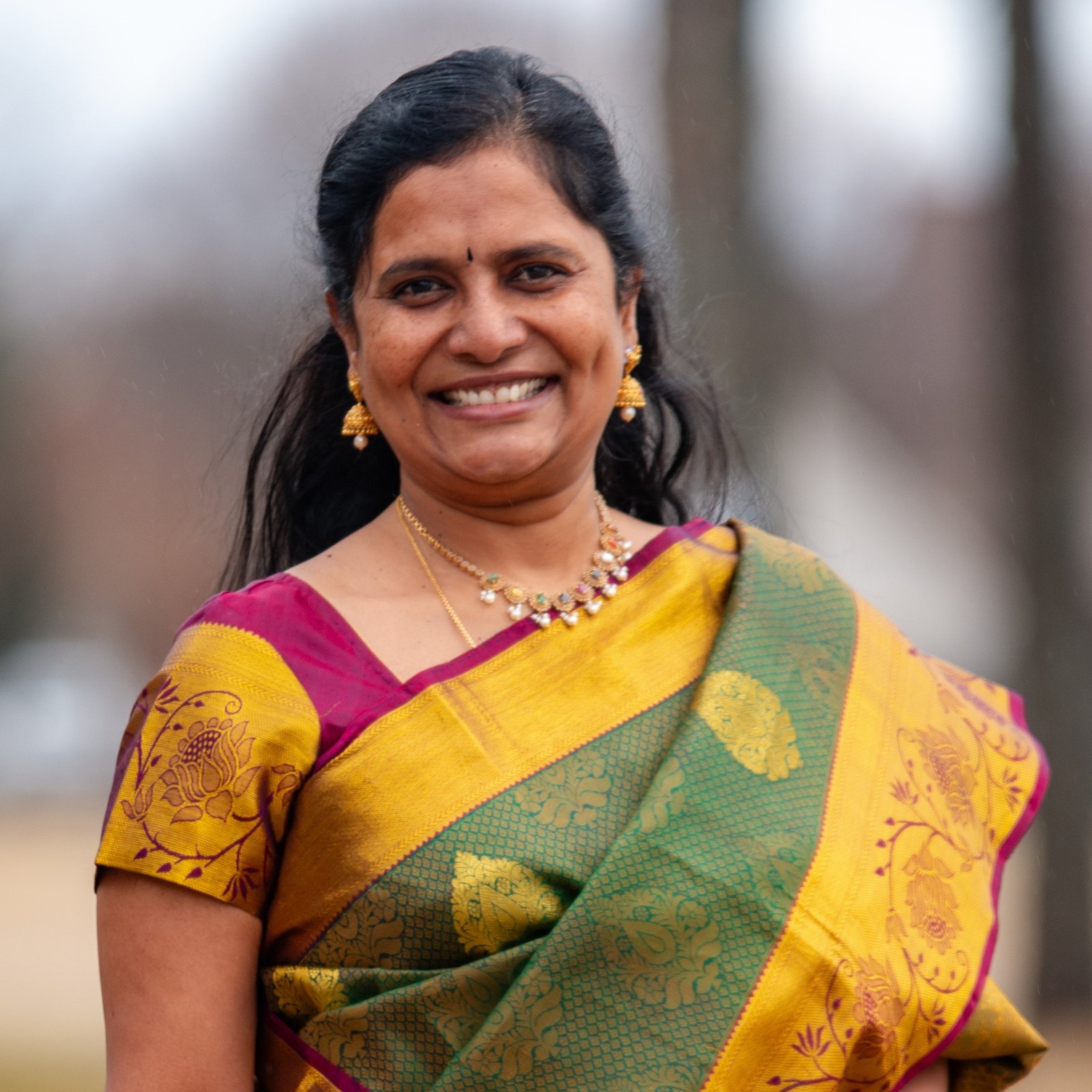 Anupama Indukuri