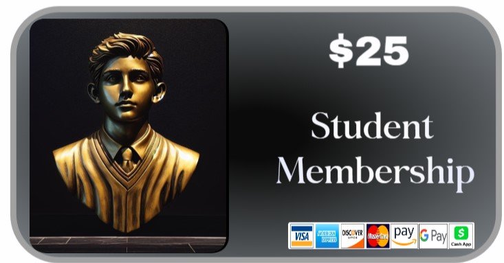 Click here for Student membership Payment